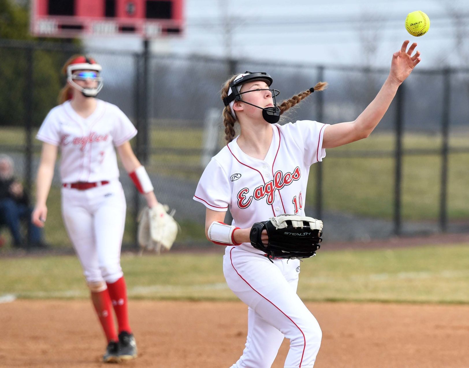 CV Mechanicsburg Softball